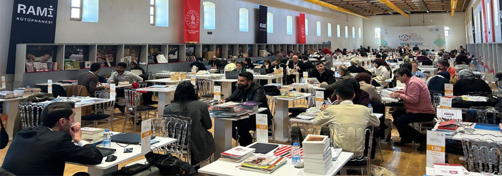10. Uluslararası İstanbul Publishing Fellowship Programı Gerçekleştirildi
