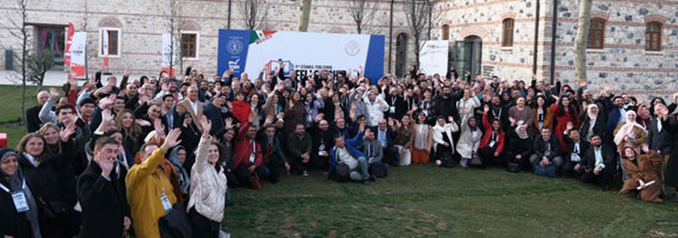 9. Uluslararası İstanbul Publishing Fellowship Gerçekleştirildi
